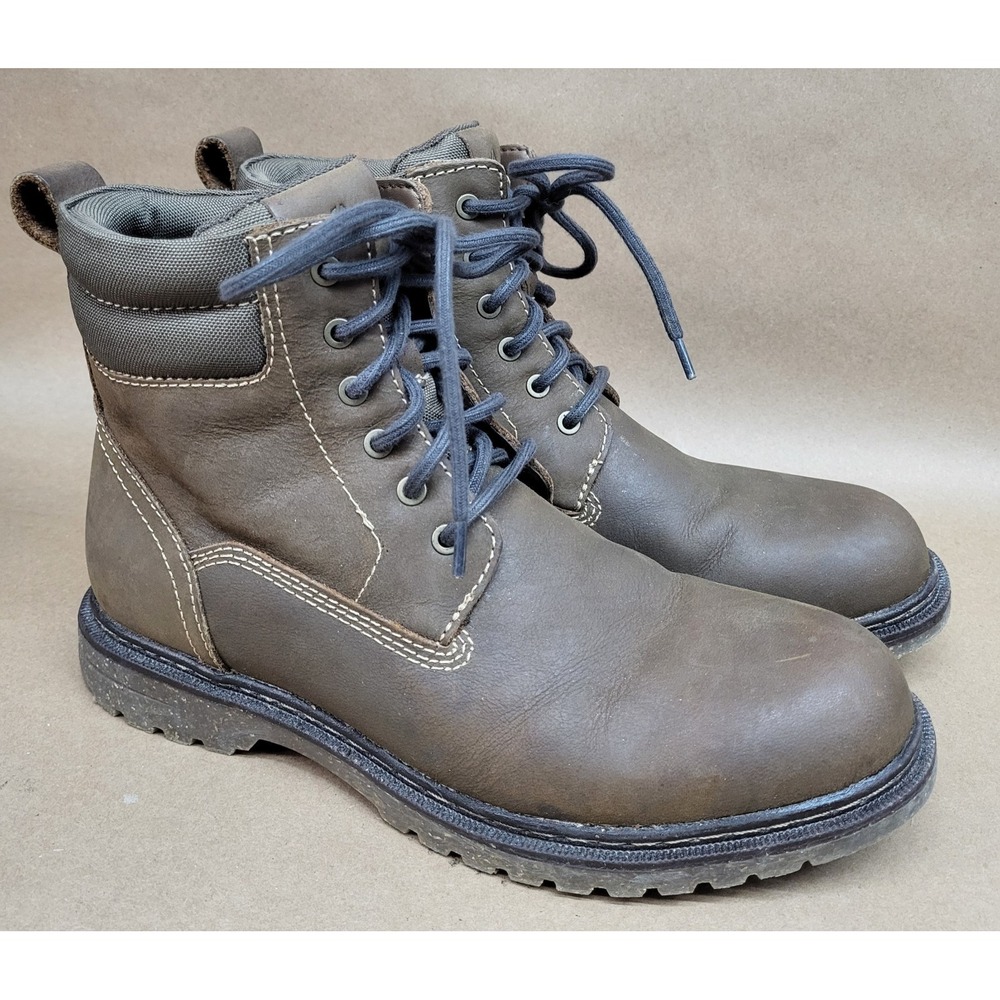 Johnston & Murphy (Size 9 M) Mens Boots Brown Work